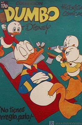 Colección Dumbo de Historietas Cómicas #170