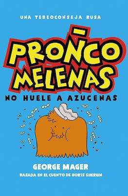 Proñco Melenas (Grapa 28 pp)