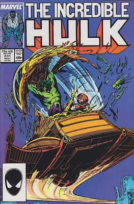The Incredible Hulk Vol. 1 (1962-1999) (Comic Book) #331