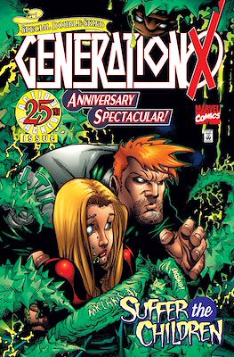Generation X (1994–2018) #25