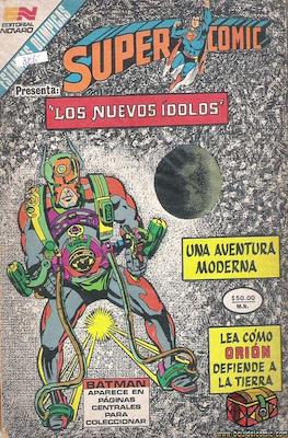 Supermán - Supercomic #386