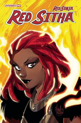 Red Sonja: Red Sitha (Variant Cover) #2