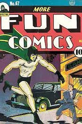 More Fun Comics Vol 1 #67