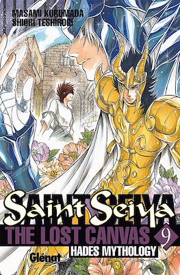 Saint Seiya: The Lost Canvas #9