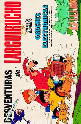 Desventuras de Larguirucho #54
