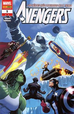 Avengers (Grapa) #5