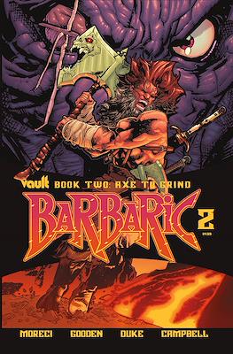 Barbaric: Axe to Grind #2