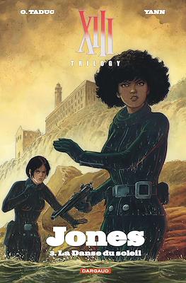 XIII Trilogy: Jones #3