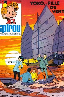 Le journal de Spirou #2081