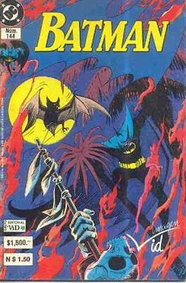 Batman Vol. 1 (Grapa) #144