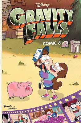 Gravity Falls Cómic #6
