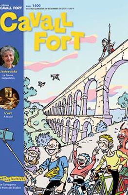 Cavall Fort #1400