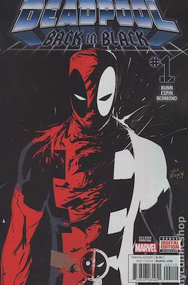 Deadpool Back In Black (Variant Cover) #1.4