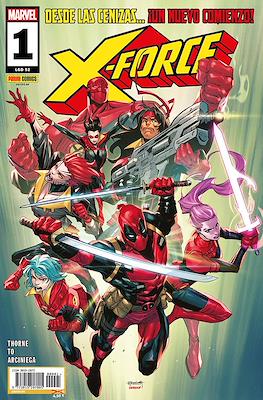 X-Force (2025) (Rústica 80 pp) #1