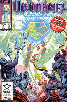 Visionaries: Knights of the Magical Light