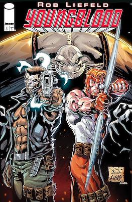Youngblood: Mass Market Edition (Variant Covers) #1.12