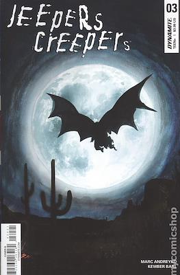 Jeepers Creepers (Variant Cover) #3