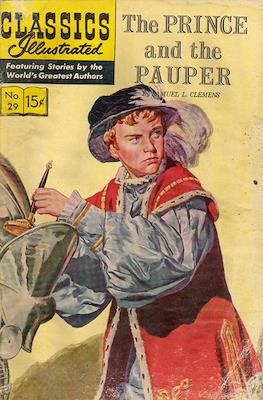 Classic Comics / Classics Illustrated #29