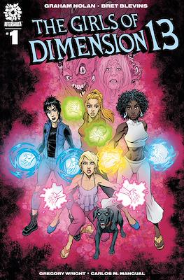 The Girls of Dimension 13 #1