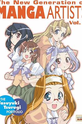 The New Generation Of Manga Artists #8