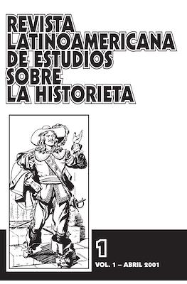 Revista latinoamericana de estudios sobre la historieta
