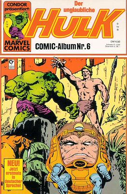 Der unglaubliche Hulk #6