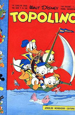 Topolino #142