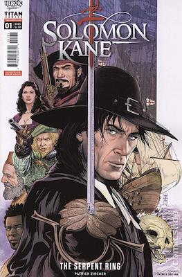 Solomon Kane: The Serpent Ring (Variant Covers) #1.1