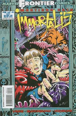 Mortigan Goth: Immortalis #2