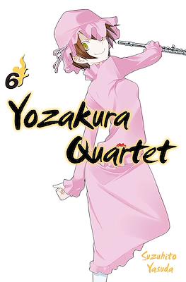 Yozakura Quartet #6