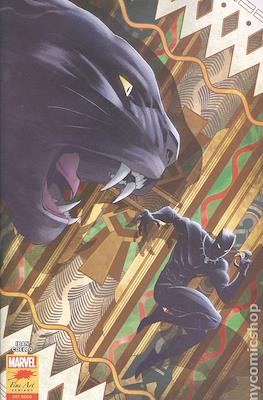 Black Panther Vol. 7 (2018- Variant Cover) #25.5