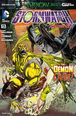 Stormwatch (2011) (Comic Book) #13