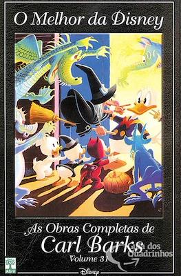 O melhor da Disney: As obras completas de Carl Barks #31
