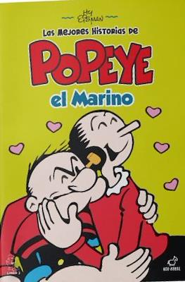 Las Mejores Historias de Popeye el Marino #2