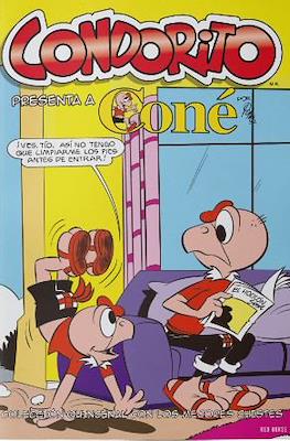 Condorito presenta a Coné #12