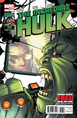 The Incredible Hulk Vol. 3 (2011-2012) #13
