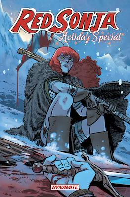Red Sonja: Holiday Special