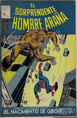 El Sorprendente Hombre Araña #140