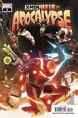 X-Men: Heir Of Apocalypse #2