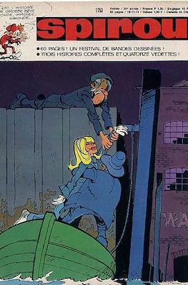 Le journal de Spirou #1753