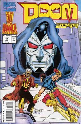 Doom 2099 (Comic Book) #14