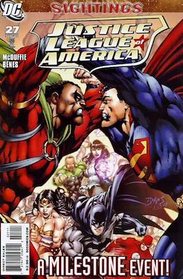 Justice League of America Vol. 2 (2006-2011) #27