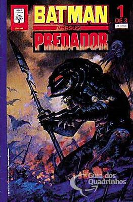 Batman versus Predador (1992)