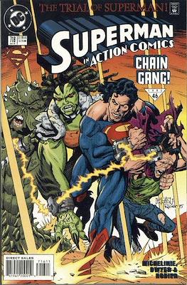 Action Comics Vol. 1 (1938-2011; 2016-) (Comic Book) #716