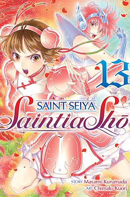 Saint Seiya: Saintia Shō #13
