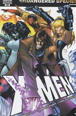 X-Men / New X-Men / X-Men Legacy Vol. 2 (1991-2012 Variant Cover) #200