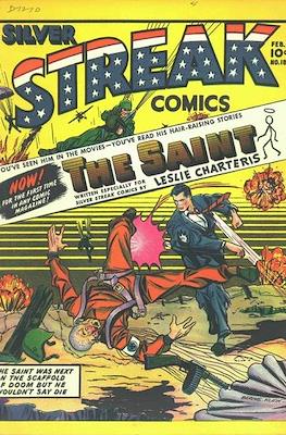 Silver Streak Comics #18