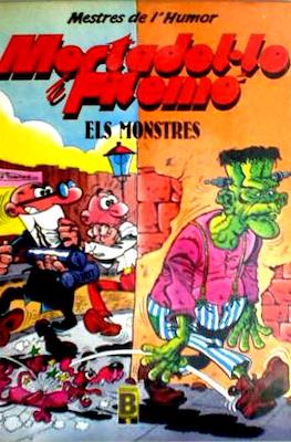 Mestres de l'humor #11