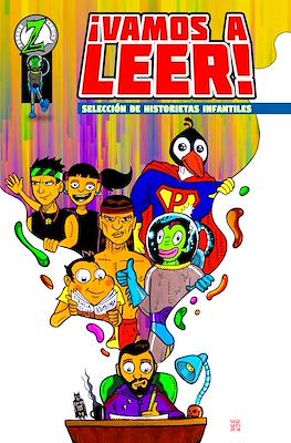¡Vamos a Leer! #1
