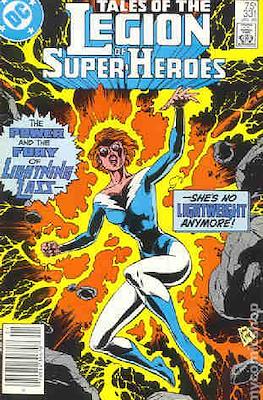 Legion of Super-Heroes Vol. 2 (1980-1987) #331